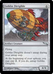 Goblin Dirigible (foil)