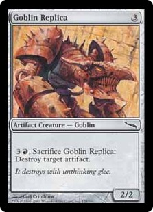 Goblin Replica (foil)