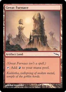 Great Furnace (foil)