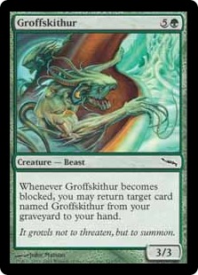 Groffskithur (foil)