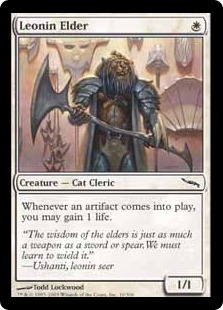 Leonin Elder (foil)