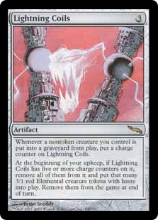 Lightning Coils