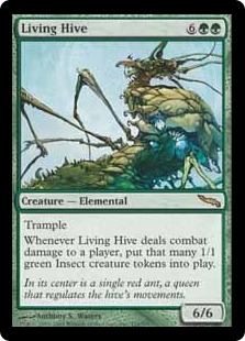 Living Hive