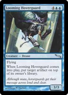 Looming Hoverguard (foil)
