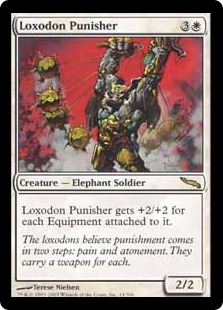 Loxodon Punisher