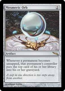 Mesmeric Orb (foil)