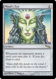 Mind's Eye (foil)