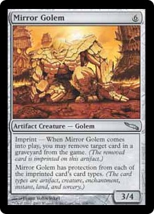 Mirror Golem