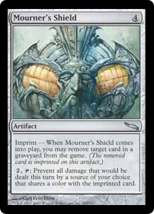 Mourner's Shield (foil)