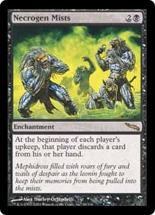 Necrogen Mists (foil)