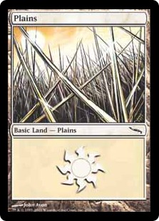 Plains (4) (foil)