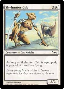 Skyhunter Cub (foil)