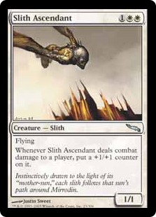 Slith Ascendant (foil)