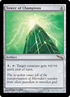 Tower of Champions (foil)