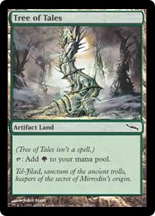 Tree of Tales (foil)