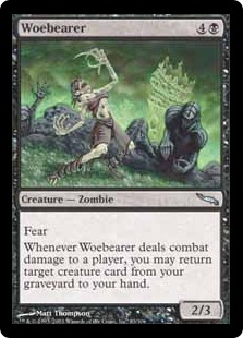 Woebearer (foil)