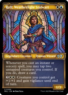 mtg weatherlight card Wave of Terror [Weatherlight] – Black Swamp Games