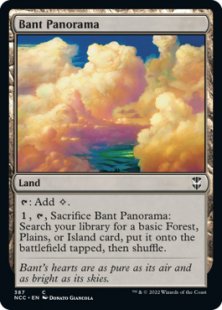 Bant Panorama