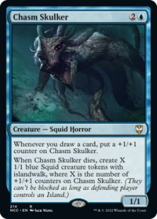 Chasm Skulker