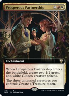 Prosperous Partnership (extended art)