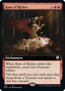 Rain of Riches (extended art)