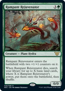 Rampant Rejuvenator