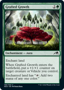 Grafted Growth (foil)