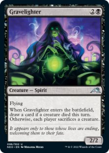 Gravelighter (foil)