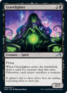 Gravelighter