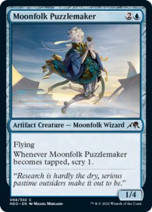 Moonfolk Puzzlemaker (foil)
