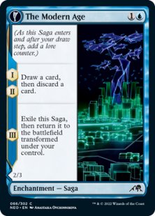 The Modern Age (foil)