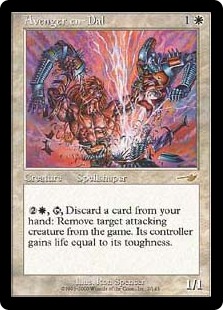 Magic: The Gathering - Rashida Scalebane (Rashida Flagello Dei Draghi) - Carta Rara Set Mirage