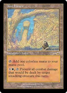 Similar cards to Karakas (VG) | Bazaar of Magic