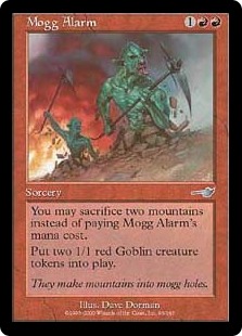 Mogg Alarm (foil)