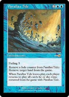Parallax Tide (foil)