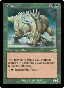 Rhox (foil)