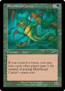 mtg alliance cards Alliances Booster Pack