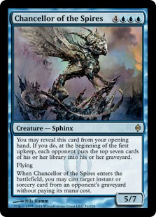 Chancellor of the Spires (foil)