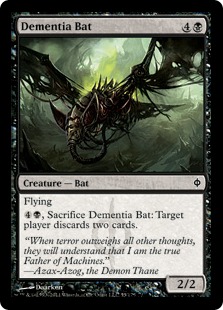 Dementia Bat (foil)