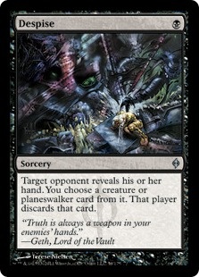 Despise (foil)