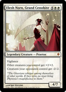 Elesh Norn, Grand Cenobite (foil)