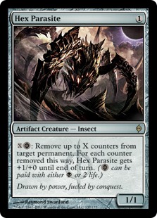 Hex Parasite (foil)