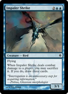 Impaler Shrike (foil)