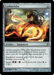 Lashwrithe (foil)