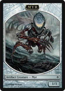  - New Phyrexia