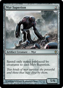 Myr Superion (foil)