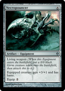 Necropouncer (foil)