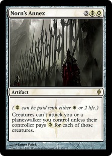 Norn's Annex (foil)