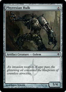 Phyrexian Hulk (foil)