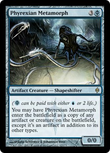  - New Phyrexia